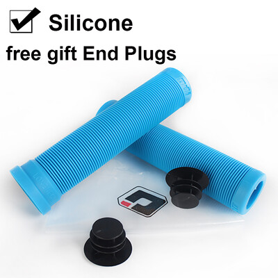 Odi Bike Grips 22mm Mekani silikon Cestovni MTB Grips Protuklizni Vodootporni Poklopac upravljača bicikla Krajnji čep Dodaci otporni na prašinu