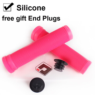 Odi Bike Grips 22mm Mekani silikon Cestovni MTB Grips Protuklizni Vodootporni Poklopac upravljača bicikla Krajnji čep Dodaci otporni na prašinu