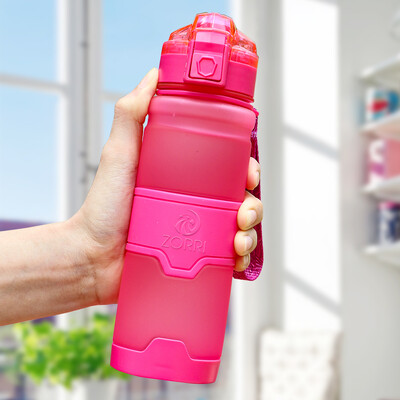 1PC 1000ml nepropusna sportska boca za vodu bez BPA s oznakom vremena Visokokvalitetna tura, planinarenje, prijenosna, moje omiljene boce za piće