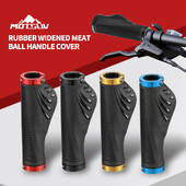 MOTSUV velosipēda rokturi Riteņbraukšanai MTB velosipēda stūre alumīnija sakausējums Double Lock Pretslīdes gumijas stūres šosejas velosipēdu piederumu daļa