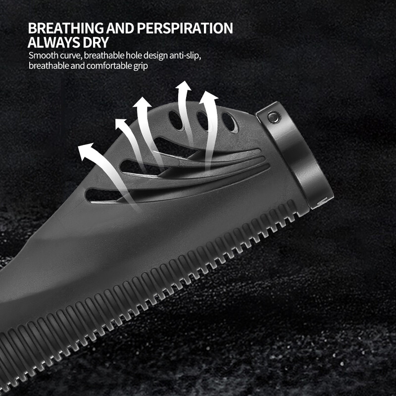 MOTSUV velosipēda rokturi Riteņbraukšanai MTB velosipēda stūre alumīnija sakausējums Double Lock Pretslīdes gumijas stūres šosejas velosipēdu piederumu daļa