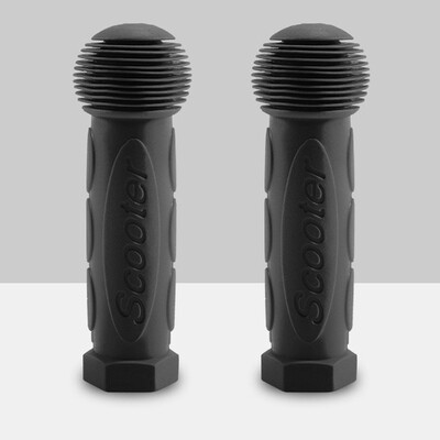 1 pāris gumijas rokturis velosipēda roktura roktura roktura pārsegs pretslīdes trīsriteņa skeitborda skrejriteņa stūre bērniem bērniem, kuri brauc ar velosipēdu