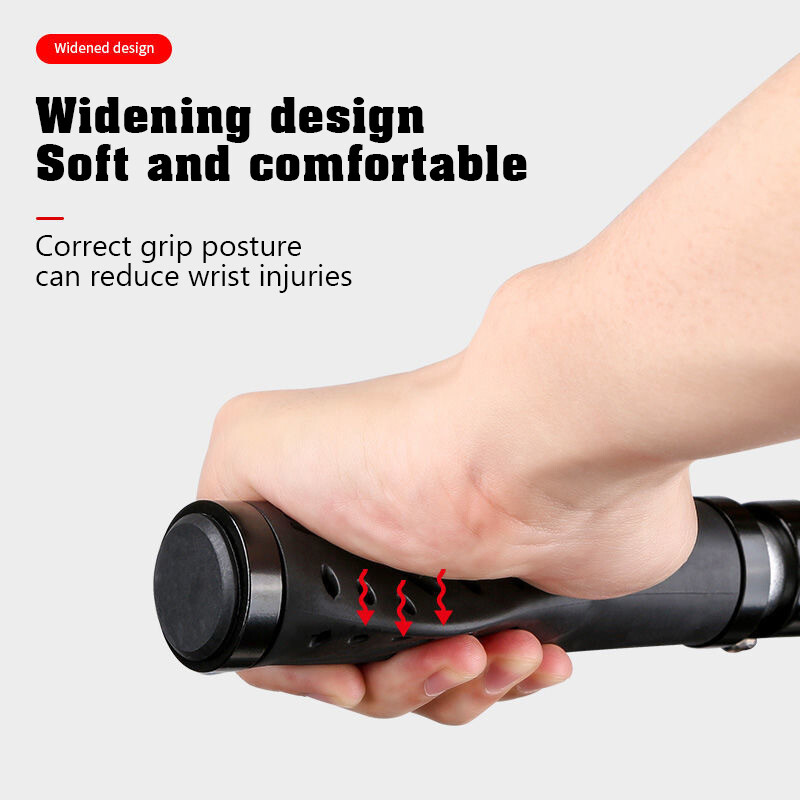 2024 Novi komplet ručki za bicikl od aluminijske legure Univerzalni set ručki od silikonske gume za brdski bicikl Dodatna oprema