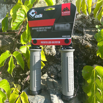 ODI silikona rokturis MTB velosipēda rokturi Mīksti kalnu velosipēdu stūres aproce Triecienizturīga velosipēda roktura stieņa rokturis aproces Velosipēdu piederumi