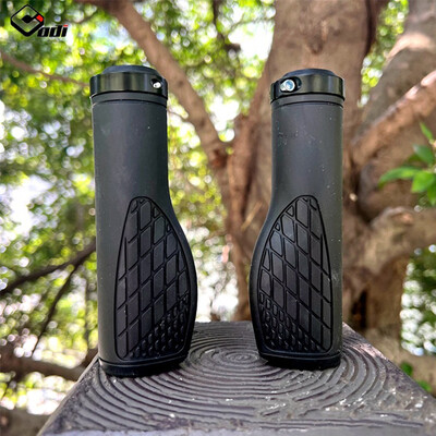 ODI silikona rokturis MTB velosipēda rokturi Mīksti kalnu velosipēdu stūres aproce Triecienizturīga velosipēda roktura stieņa rokturis aproces Velosipēdu piederumi