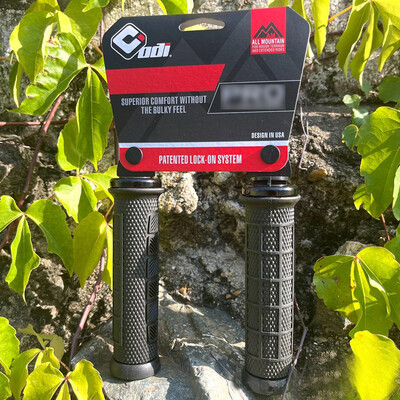 ODI silikona rokturis MTB velosipēda rokturi Mīksti kalnu velosipēdu stūres aproce Triecienizturīga velosipēda roktura stieņa rokturis aproces Velosipēdu piederumi