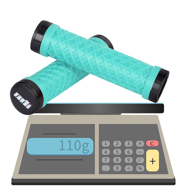 ODI silikona rokturis MTB velosipēda rokturi Mīksti kalnu velosipēdu stūres aproce Triecienizturīga velosipēda roktura stieņa rokturis aproces Velosipēdu piederumi