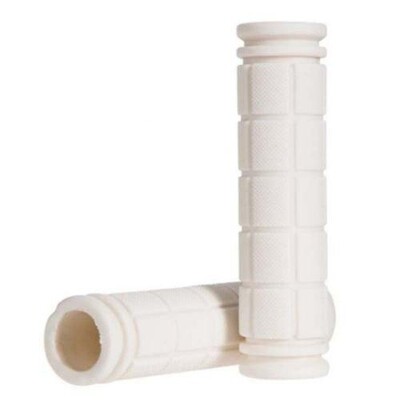 Gumijas rokturis velosipēdam mīksts stūres stienis bērniem rokturi Bērnu slidošana skeitborda ratiņi trīsriteņa velosipēda rokturi jaucējkrāna roktura stieņa rokturis