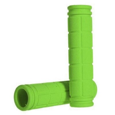 Gumijas rokturis velosipēdam mīksts stūres stienis bērniem rokturi Bērnu slidošana skeitborda ratiņi trīsriteņa velosipēda rokturi jaucējkrāna roktura stieņa rokturis