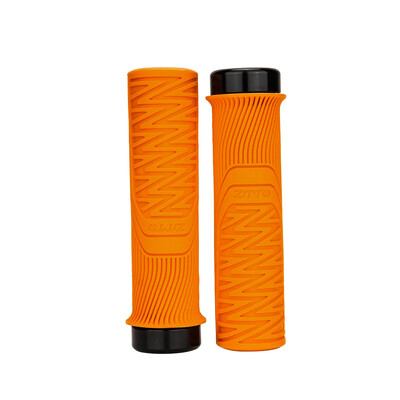 ZTTO MTB 33 mm ārējā diametra velosipēda rokturi, fiksējams rokturis, pretslīdes triecienizturīgs, drosmīgākas gumijas kalnu velosipēda stūres roktura daļas