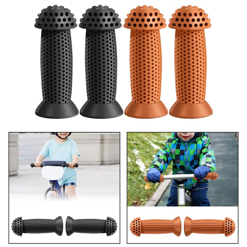 Ērti un vadāmi velosipēdu stūres rokturi bērniem — uzlabota braukšanas pieredze