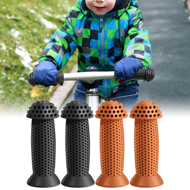 Ērti un vadāmi velosipēdu stūres rokturi bērniem — uzlabota braukšanas pieredze