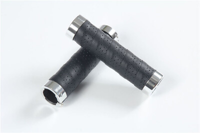 Retro ručke za bicikle Prozračne gradske ležerne ručke za upravljače od mikrovlakana za sklopivi bicikl u 4 boje Ručni rad