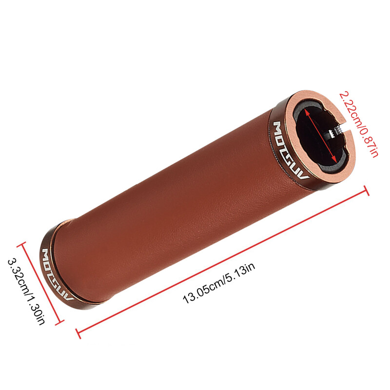 MTB velosipēda rokturis retro šūts rokturis dubultā slēdzene, PU āda, šūts šosejas velosipēda stūres rokturis velosipēda roktura rokturis velosipēda piederumi