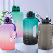 Liela ūdens pudele, 2,2 litri