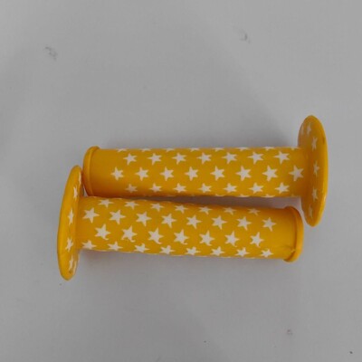 1 pāris gumijas velosipēda stūres rokturi Velosipēda piederumi 5 krāsu pretslīdes velosipēda daļas Velosipēda pārsega aizsardzība