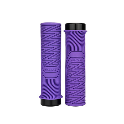 ZTTO MTB 33 mm ārējā diametra velosipēda rokturi, fiksējams rokturis, pretslīdes triecienizturīgs, drosmīgākas gumijas kalnu velosipēda stūres roktura daļas