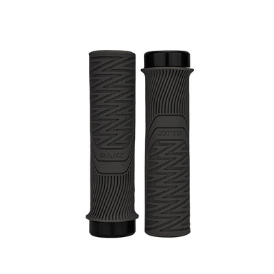 ZTTO MTB 33 mm ārējā diametra velosipēda rokturi, fiksējams rokturis, pretslīdes triecienizturīgs, drosmīgākas gumijas kalnu velosipēda stūres roktura daļas