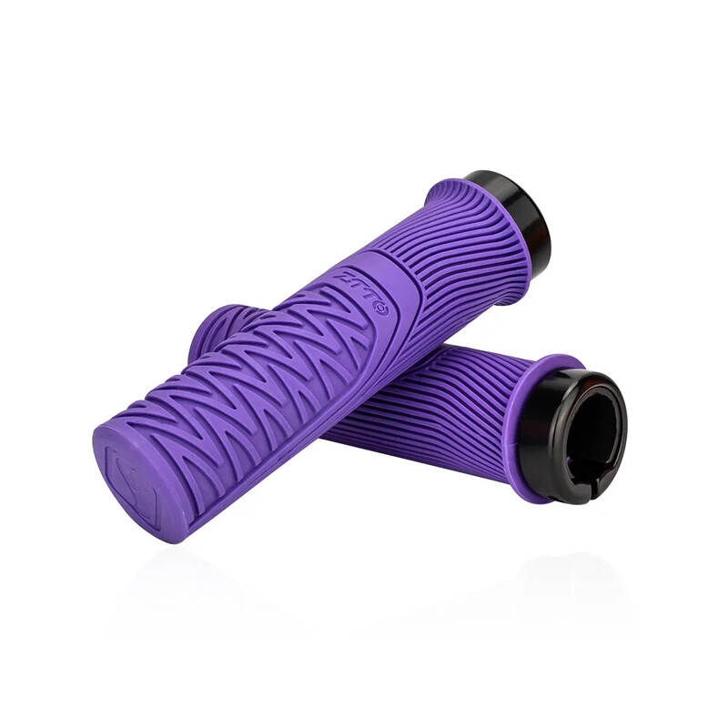 ZTTO MTB 33 mm ārējā diametra velosipēda rokturi, fiksējams rokturis, pretslīdes triecienizturīgs, drosmīgākas gumijas kalnu velosipēda stūres roktura daļas