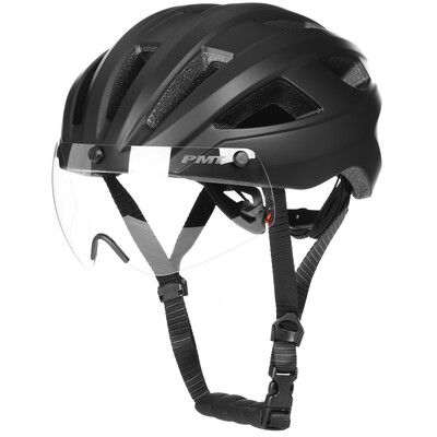 Nova ultralaka biciklistička kaciga s odvojivim magnetskim naočalama odgovara 54-62 cm laganim prozračnim biciklističkim kacigama