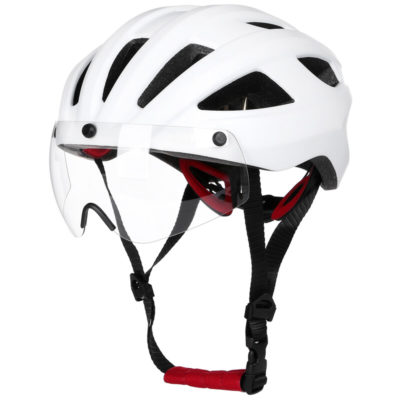 Nova ultralaka biciklistička kaciga s odvojivim magnetskim naočalama odgovara 54-62 cm laganim prozračnim biciklističkim kacigama