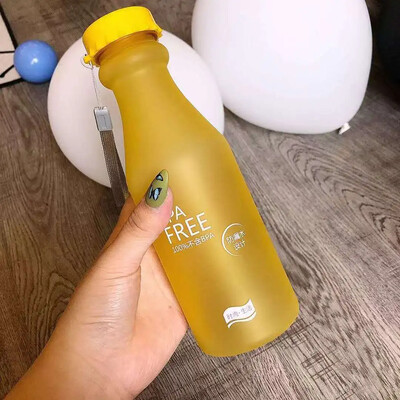 Sportska boca za vodu od 500 ML Hydro Flask protiv pada Nepropusne boce za piće bez BPA Putne čaše za piće na otvorenom