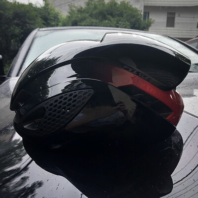 каска за авиационен шосеен велосипед нов стил Мъжки MTB велосипеден шлем велосипеден шлем ултралек спортно оборудване на открито