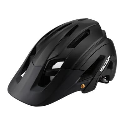 Taku riteņbraukšanas ķivere MTB kalnu XC AM velosipēdistu ķivere vīriešiem sievietēm pieaugušajiem bezceļa riteņbraukšanas ķivere ar vizieri enduro bicilce ķiverēm