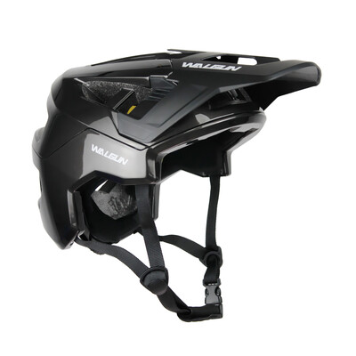 Taku riteņbraukšanas ķivere MTB kalnu XC AM velosipēdistu ķivere vīriešiem sievietēm pieaugušajiem bezceļa riteņbraukšanas ķivere ar vizieri enduro bicilce ķiverēm