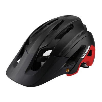 Taku riteņbraukšanas ķivere MTB kalnu XC AM velosipēdistu ķivere vīriešiem sievietēm pieaugušajiem bezceļa riteņbraukšanas ķivere ar vizieri enduro bicilce ķiverēm