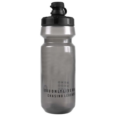 Velosipēdu ūdens pudele āra sportam Pārtikas kvalitātes PP materiāls Riteņbraukšanas aprīkojums Pārnēsājams lielas ietilpības dzērienu sporta ūdens pudele