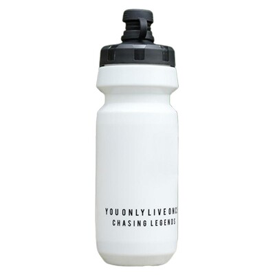 Velosipēdu ūdens pudele āra sportam Pārtikas kvalitātes PP materiāls Riteņbraukšanas aprīkojums Pārnēsājams lielas ietilpības dzērienu sporta ūdens pudele