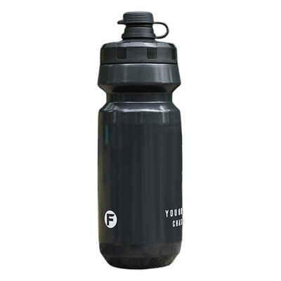 Velosipēdu ūdens pudele āra sportam Pārtikas kvalitātes PP materiāls Riteņbraukšanas aprīkojums Pārnēsājams lielas ietilpības dzērienu sporta ūdens pudele