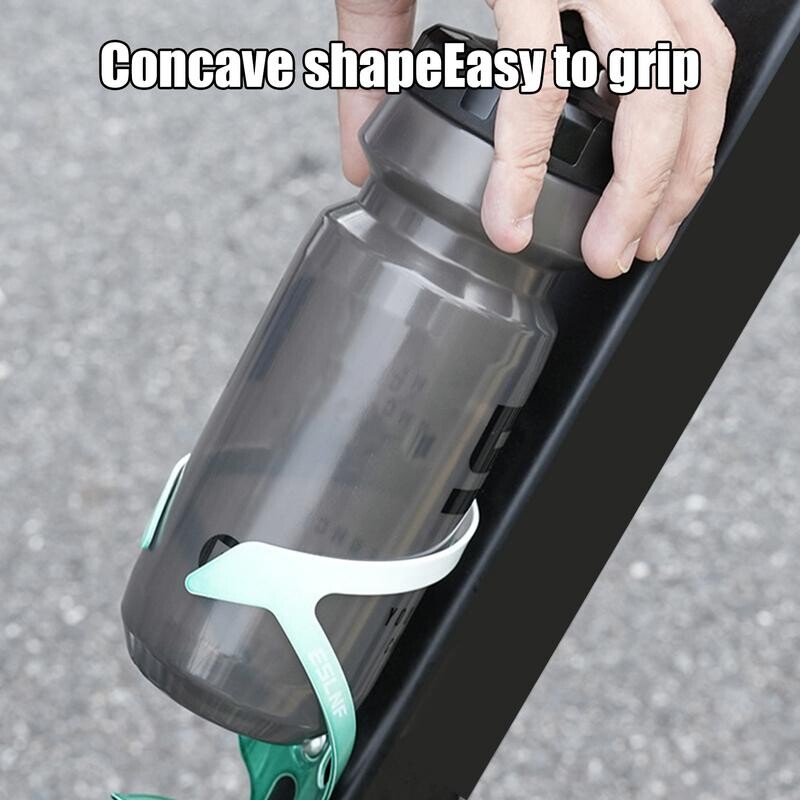 Velosipēdu ūdens pudele āra sportam Pārtikas kvalitātes PP materiāls Riteņbraukšanas aprīkojums Pārnēsājams lielas ietilpības dzērienu sporta ūdens pudele