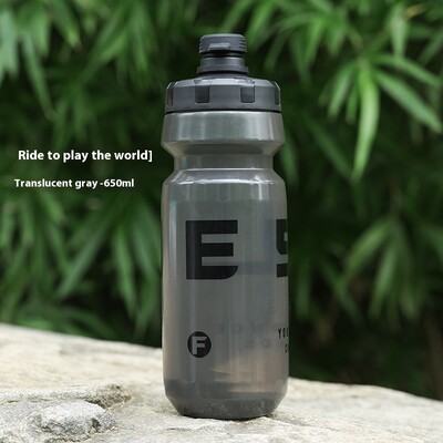 Boca za vodu za brdski bicikl, izrađena od materijala PP5, čaša za vodu velikog kapaciteta 650 ml, boca za vodu za cestovni bicikl, biciklistička oprema