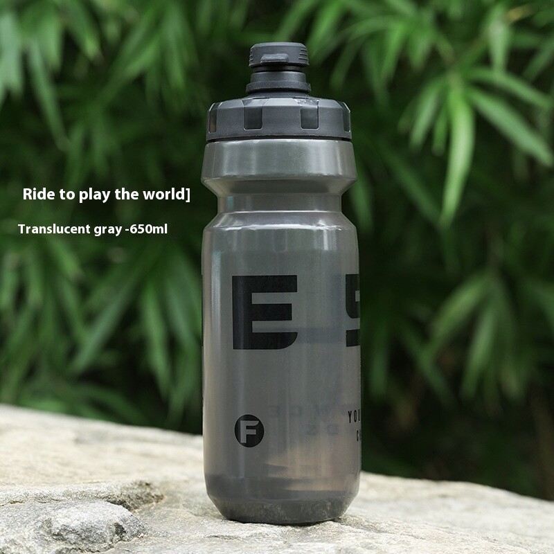 Boca za vodu za brdski bicikl, izrađena od materijala PP5, čaša za vodu velikog kapaciteta 650 ml, boca za vodu za cestovni bicikl, biciklistička oprema