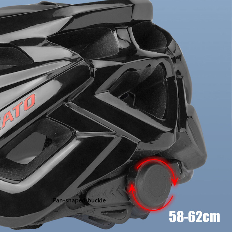 PEMILA Jauna īpaši viegla riteņbraukšanas ķivere Riteņbraukšanas drošības vāciņš Velosipēdu ķivere sievietēm Vīriešu sacīkšu velosipēdistu aprīkojums MTB velosipēdistu ķivere 180g