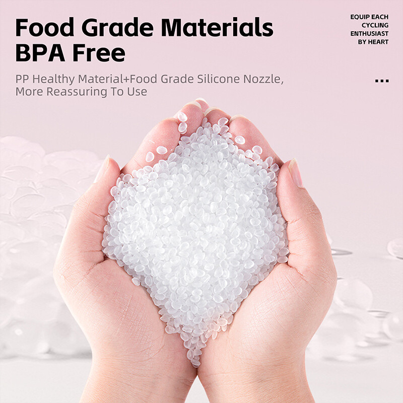 WEST BIKING pārnēsājama velosipēda ūdens pudele 620/750 ml ūdens pudeles saspiežamā krūze Running Fitness āra sporta tējkanna velosipēda kauss