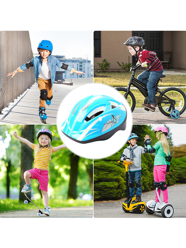 Bērnu Balance Bike Ķiveres Braukšanas Velosipēda Anti Drop Karikatūras Ķiveres Āra Sporta Skrituļslidas Balance Bike Velosipēdu daļas