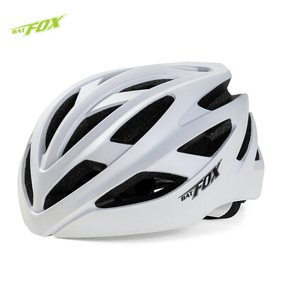 BATFOX kaciga za cestovni bicikl Podesiva ultralagana udobna podstava Zaštitna kapa za glavu Muškarci Žene Biciklističke biciklističke mtb kacige