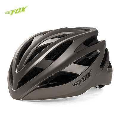 BATFOX kaciga za cestovni bicikl Podesiva ultralagana udobna podstava Zaštitna kapa za glavu Muškarci Žene Biciklističke biciklističke mtb kacige