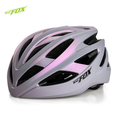 BATFOX kaciga za cestovni bicikl Podesiva ultralagana udobna podstava Zaštitna kapa za glavu Muškarci Žene Biciklističke biciklističke mtb kacige