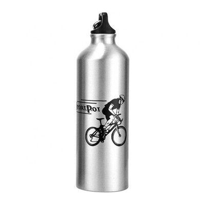 Boca vode 750 ml Biciklistička termalna boca za bicikle Bicikl od aluminijske legure MTB planinski butilka za Velosipeda Dodaci za bicikle