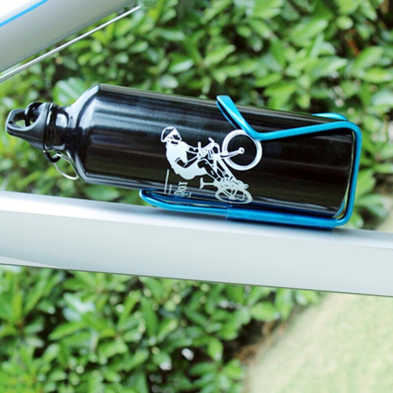 Boca vode 750 ml Biciklistička termalna boca za bicikle Bicikl od aluminijske legure MTB planinski butilka za Velosipeda Dodaci za bicikle