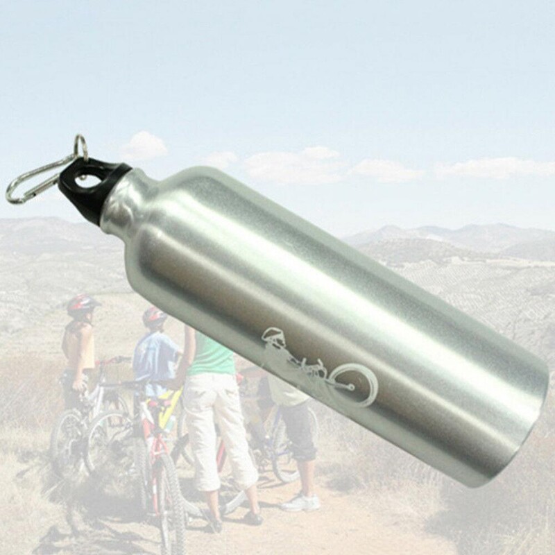 Boca vode 750 ml Biciklistička termalna boca za bicikle Bicikl od aluminijske legure MTB planinski butilka za Velosipeda Dodaci za bicikle