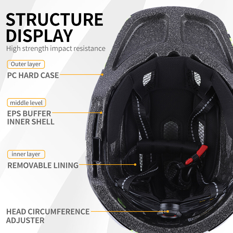 Eastinear Kids velosipēdistu ķivere, pilnībā regulējama bērnu velosipēdistu ķivere ar LED gaismas velosipēdistu ķiveri zēniem un meitenēm no 3 līdz 8 gadiem