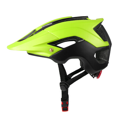 Velosipēdu ķivere Īpaši viegla kalnu velosipēdistu riteņbraukšanas velosipēdistu ķivere Sporta drošības aizsargķivere 13 ventilācijas atveres