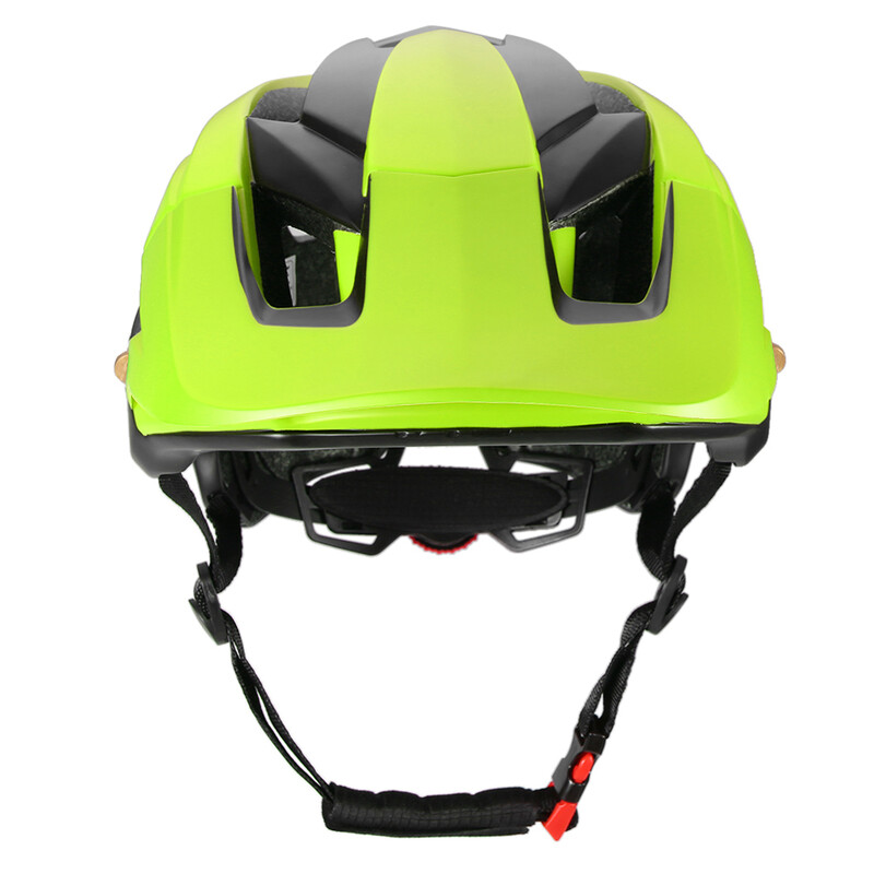 Velosipēdu ķivere Īpaši viegla kalnu velosipēdistu riteņbraukšanas velosipēdistu ķivere Sporta drošības aizsargķivere 13 ventilācijas atveres