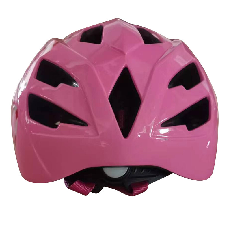 Dječja biciklistička kaciga, podesiva biciklistička kaciga sa stražnjim svjetlima, lagani skuter, balansirana biciklistička kaciga, dječja oprema za vožnju