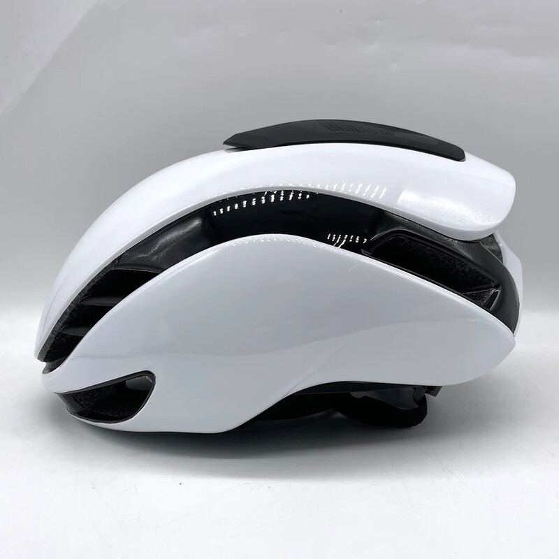 Velosipēdu ķivere Lultralight Riteņbraukšanas ķivere vīriešiem Sieviešu āra drošības vāciņš MTB Braukšana TT Time Tria Sacīkšu šosejas velosacīkšu aprīkojums